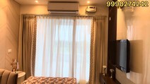 AIGIN Royal - Detailed Overview & New Sample Flat Tour - Furnished Flat 3BHK ₹ 1.51 Cr. Onwards